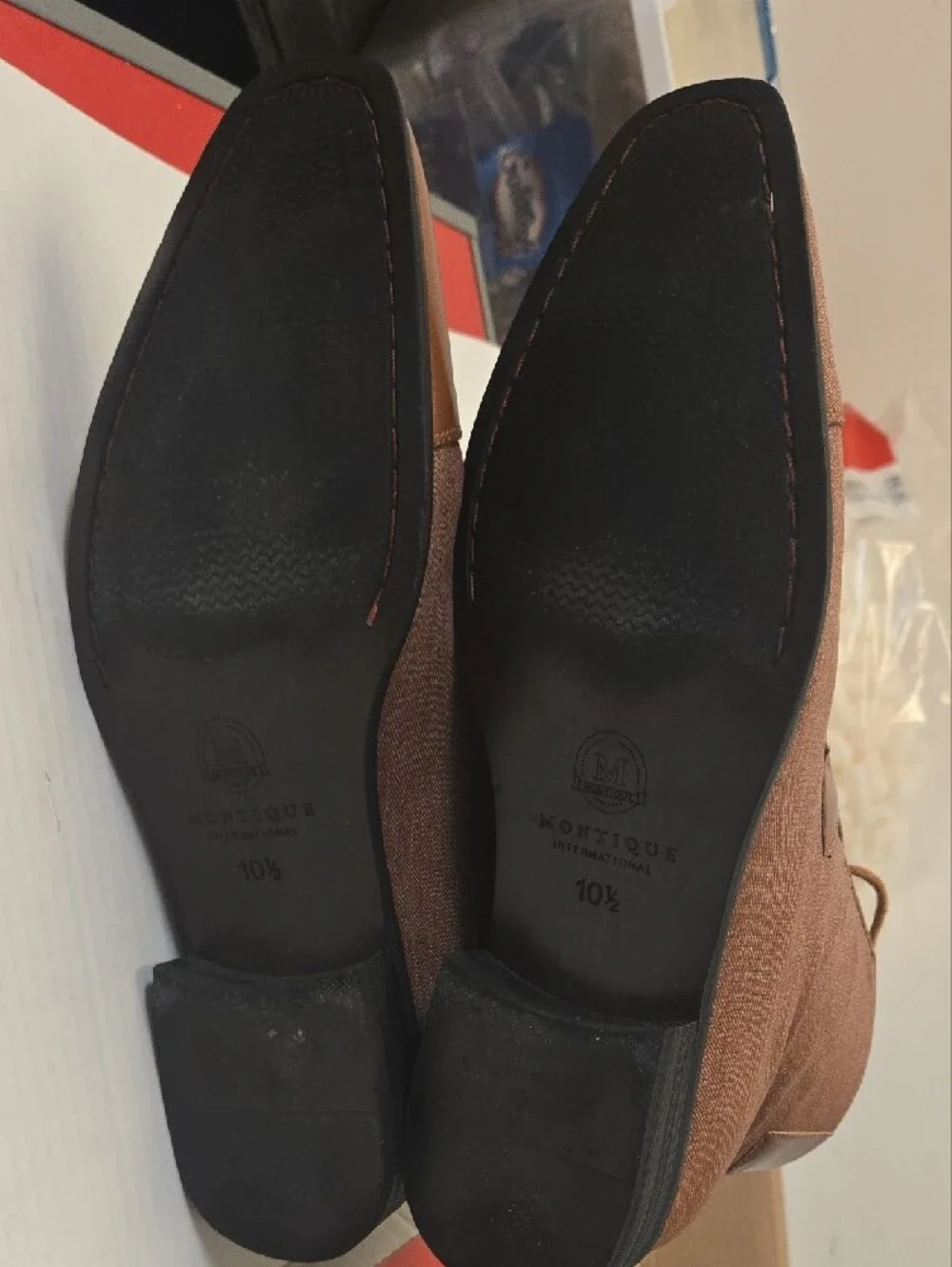 Montique international men